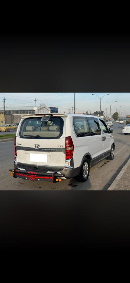 ستاركس 2012 للبيع
سيارة مكفوله من الصبغ
بيها قطعتين تبديل شركة بدون صبغ 
رقم 18 بابل الدولي الجديد و سنوية جديدة بأسمي 
مصفرة هيئة و ضريبة 
محرك اثر تبخير بدون تنقيص كير و اكسل بشرط
السعر 158 و بيها مجال  
ترايك وين ما تريد و اذا شراي خابرني ع الرقم اذا مو شراي لتخابر تسئل ع التفاصيل لان كلها مذكوره 
***********
***********
