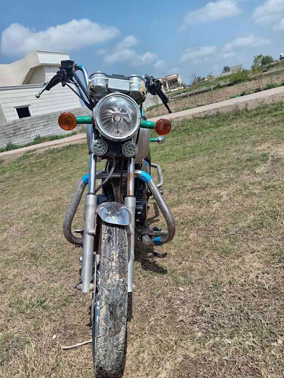 السلام عليكم.. دراجه دايلم للبيع او المرواس حسب القناعه للاستفسار الاتصال على الرقم ***********. او المراسله على الصفحه
