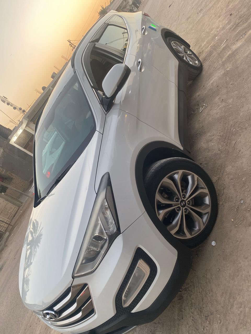 سنتافيا ٢٠١٦ خليجي ٦ سلندر ٣٣٠٠  رقم بغداد باسمي مكفوله فول مواصفات عدا الفتحه مواصفات الفوول معروفه ماكو داعي اذكرها الشراي يتفضل خاص او يتصل ويتدلل 
***********
