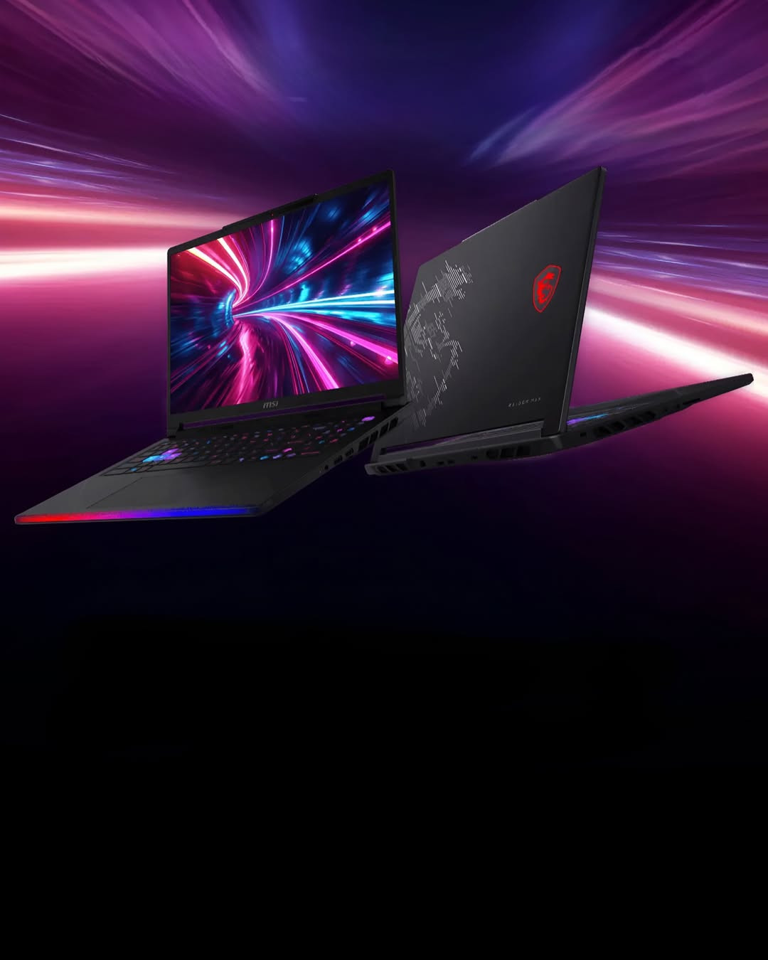 Msi Raider 16 Max HX (2026)
Coming Soon………………………


**إذا كنت صاحب هذا الإعلان وتريد حذفه لأي سبب، رجاءا أرسل رسالة إلى الدعم الفني**