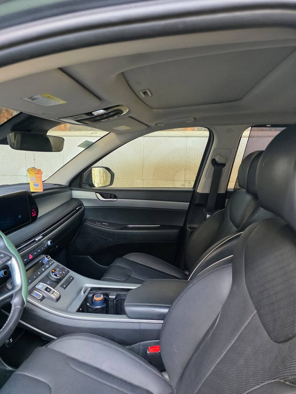 بلسايد للبيع موديل 2025
مواصفات XRT
بصمه تشغيل بصمه ابواب
5 كامرات دواره
فتحه سقف
رادار امامي 
حساس خلفي وجانبي
كشنات كهرباء +تدفئه كشنات
تشغيل عن بعد
5 انضمه قياده
مكينه 3800 
السياره حادثها دعاميه امامي فقط 
رقم شمالي اربيل تحويل مباشر
مكان السياره الدوره حي المعلمين 
السعر 300 $
قابل للتفاوض
***********
***********
