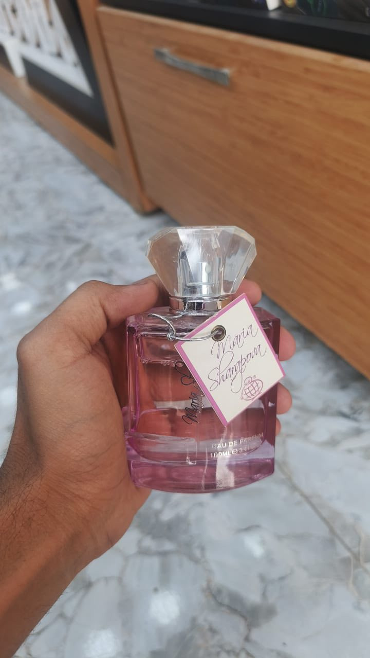 عطور نسائي ورجالي القطعة ٢٠ الف اصلي ماركة


**إذا كنت صاحب هذا الإعلان وتريد حذفه لأي سبب، رجاءا أرسل رسالة إلى الدعم الفني**