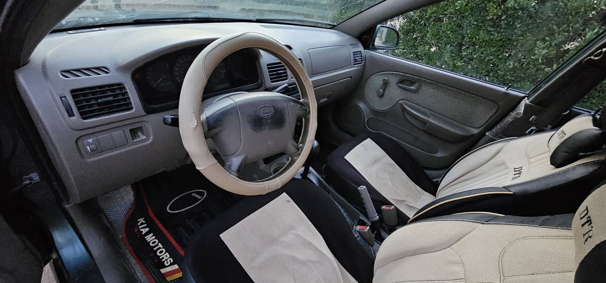 كيه ريو اوتو تبريد تدفئه بغداد كهربائيّات لايتات اشاير جام سنتر لوك محرك كير اي نقص ماكو رقم مميز سعر 45 بيها مجال مكان بغداد ***********
