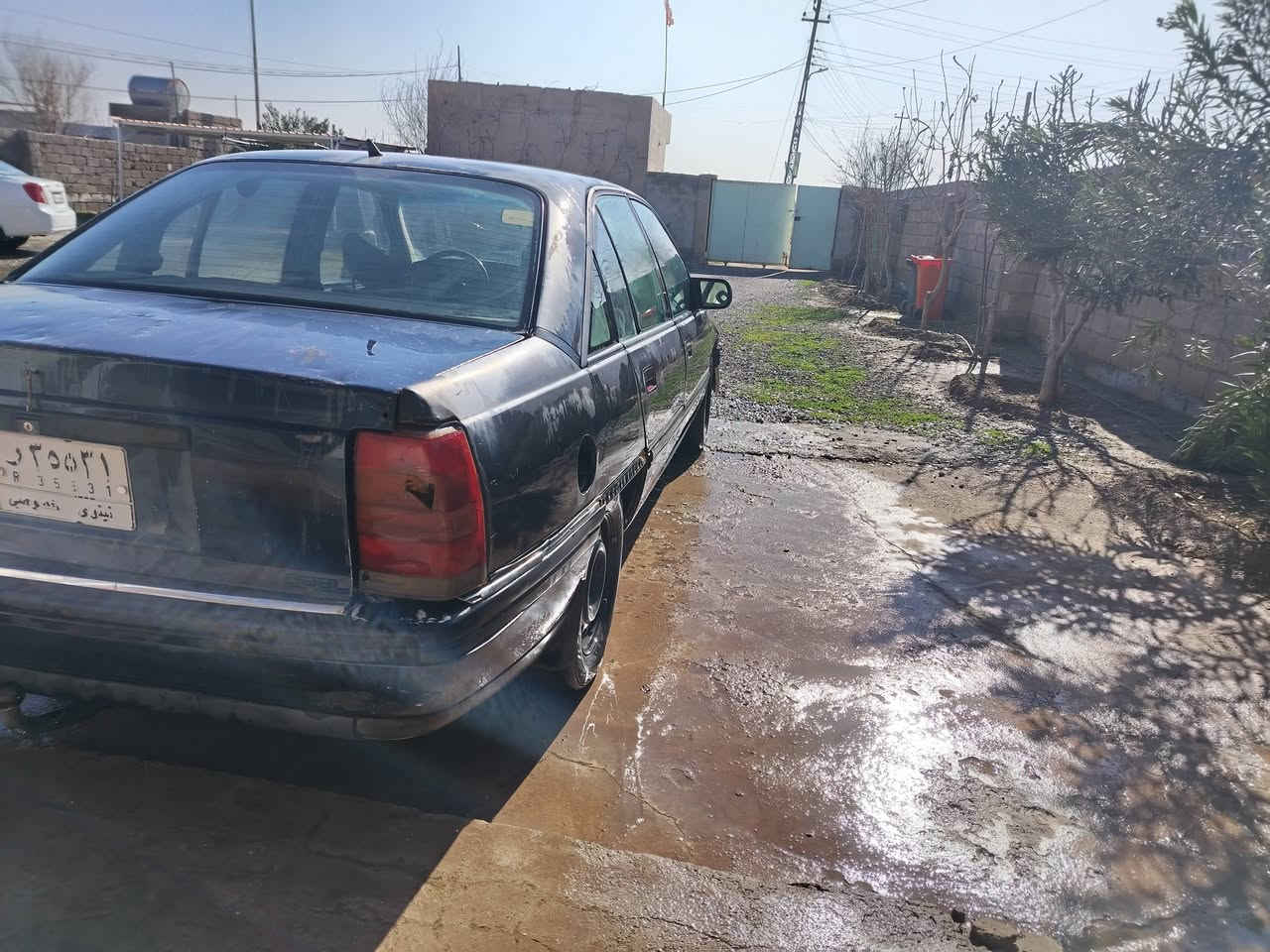 اوميكا 92 بي كاربون سنويه عضمي مشروع وطني سيار بسمي شرط وكاله وتحويل سعر 25بي مجال
استفسار
***********
