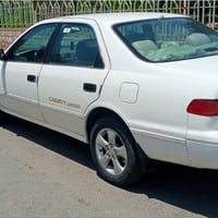 كامري • ٢٠٠١ • خليجي