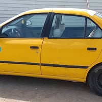 سمند ٢٠١٠ • رقم كربلاء • مكينة بخار