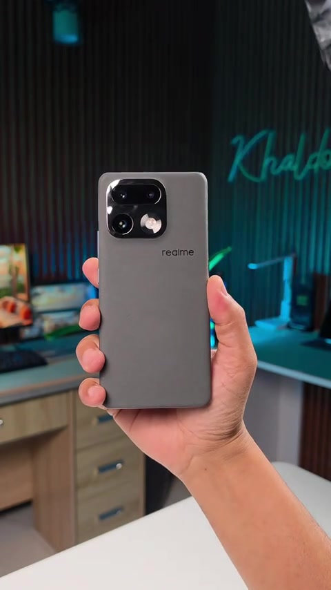 بطل ريلمي بالتصوير Realme 16 Pro بلس وصل 🔥🔥


**إذا كنت صاحب هذا الإعلان وتريد حذفه لأي سبب، رجاءا أرسل رسالة إلى الدعم الفني**