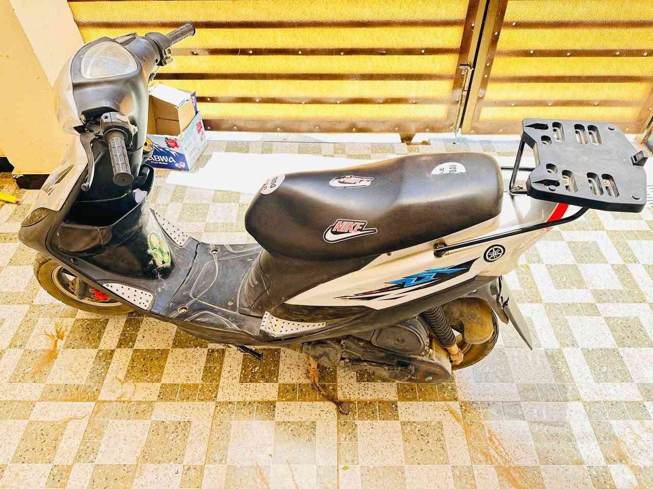 دراجة ماكس عدلة للبيع بسعر 450 الف للتواصل خاص    
او الاتصال ***********
