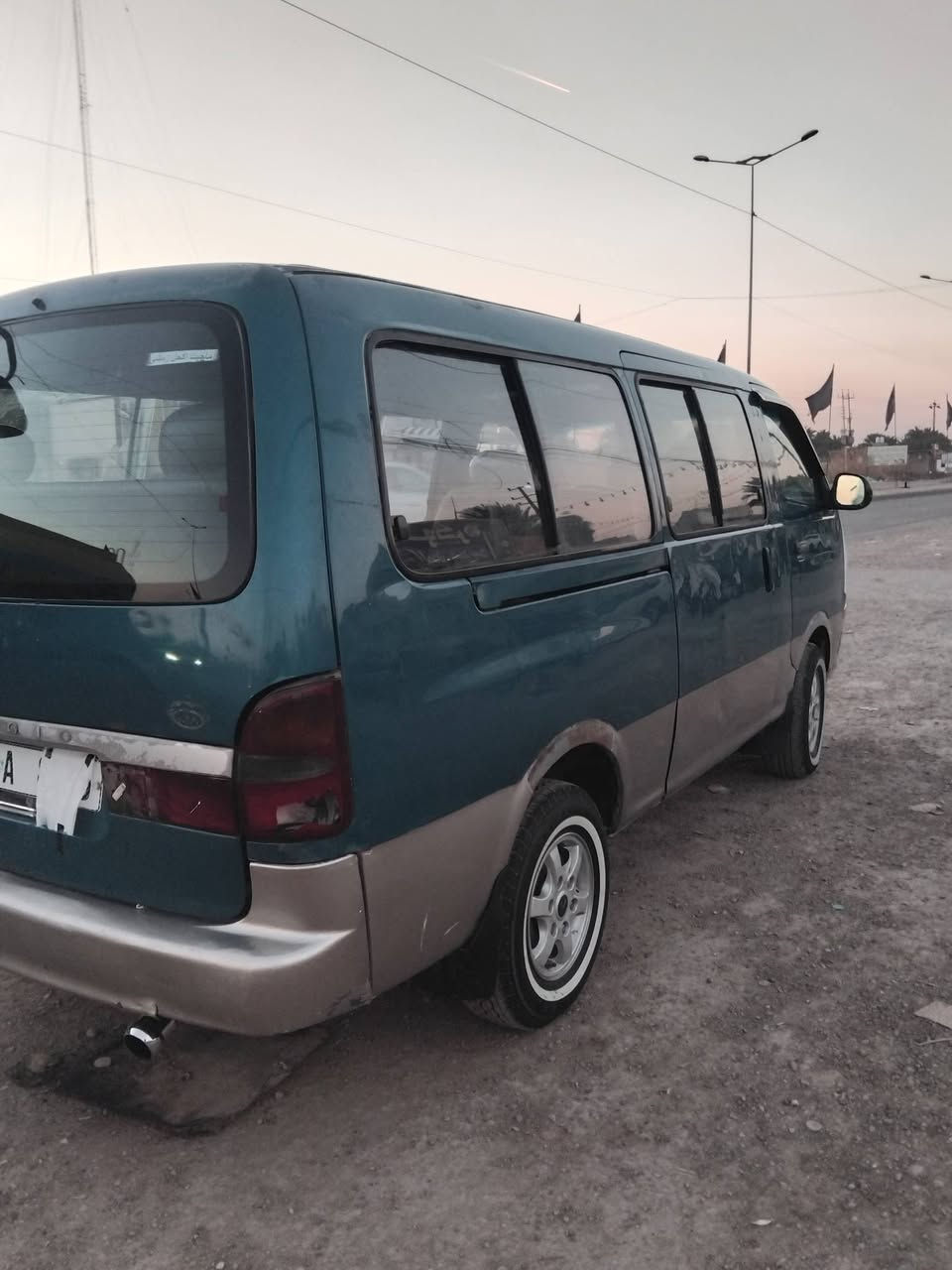 بريجو للبيع موديل97الفيروزي بلادي ماعدة الحجل مصبوق السعر٦٥رقم الهاتف ***********
