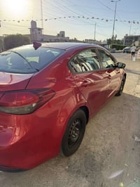 فورتي 2017 S سياره كير مكينه خير من الله جاهزه سياره وارد امريكي حادثه...
