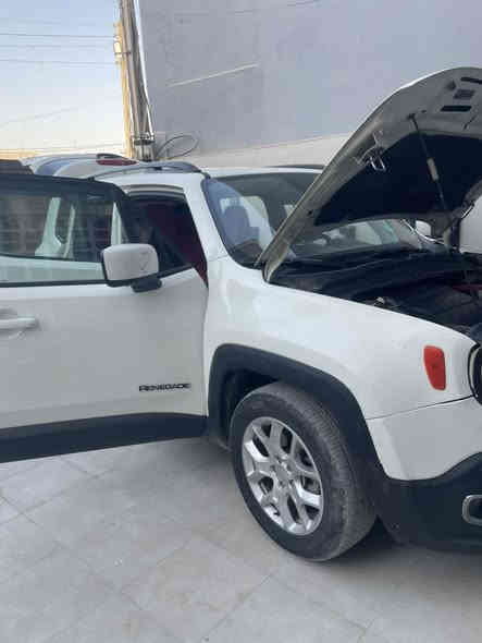 سلام عليكم 
جيب رنجيد 2018
محرك 2400
محرك وكبر مكفولات 
سعره 122 ومجالها قليل ***********
واتساب متوفر من ساعه 2ظهر
