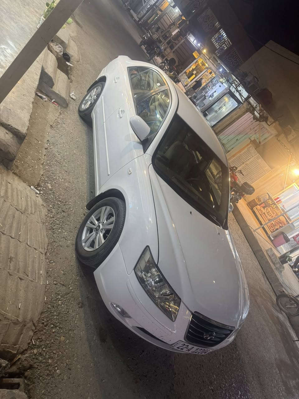 سلام عليكم
سوناتا موديل 

٢٠٠٩

خليجي 

بيها قطعة ونص 

رقم اربيل جديد 

جاهزة من كلشي 

العنوان واسط الزبيدية 

‭٠٧٧٠ ٢٧٤ ٥٩١٢‬
