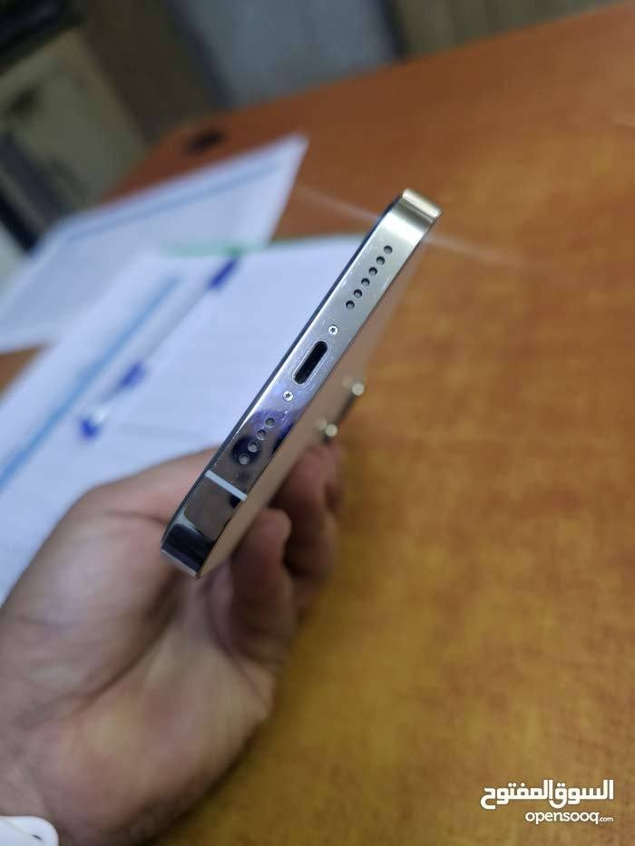 750.000
مكاني بصرة
13 برو ماكس
نموذج M الاصلي
ذاكرة 512
بطارية 95 اصلية
كارتون شاحن
الجهاز امريكي اصلي شرط الفحص والضمان
تواصل فقط واتس اب
***********
