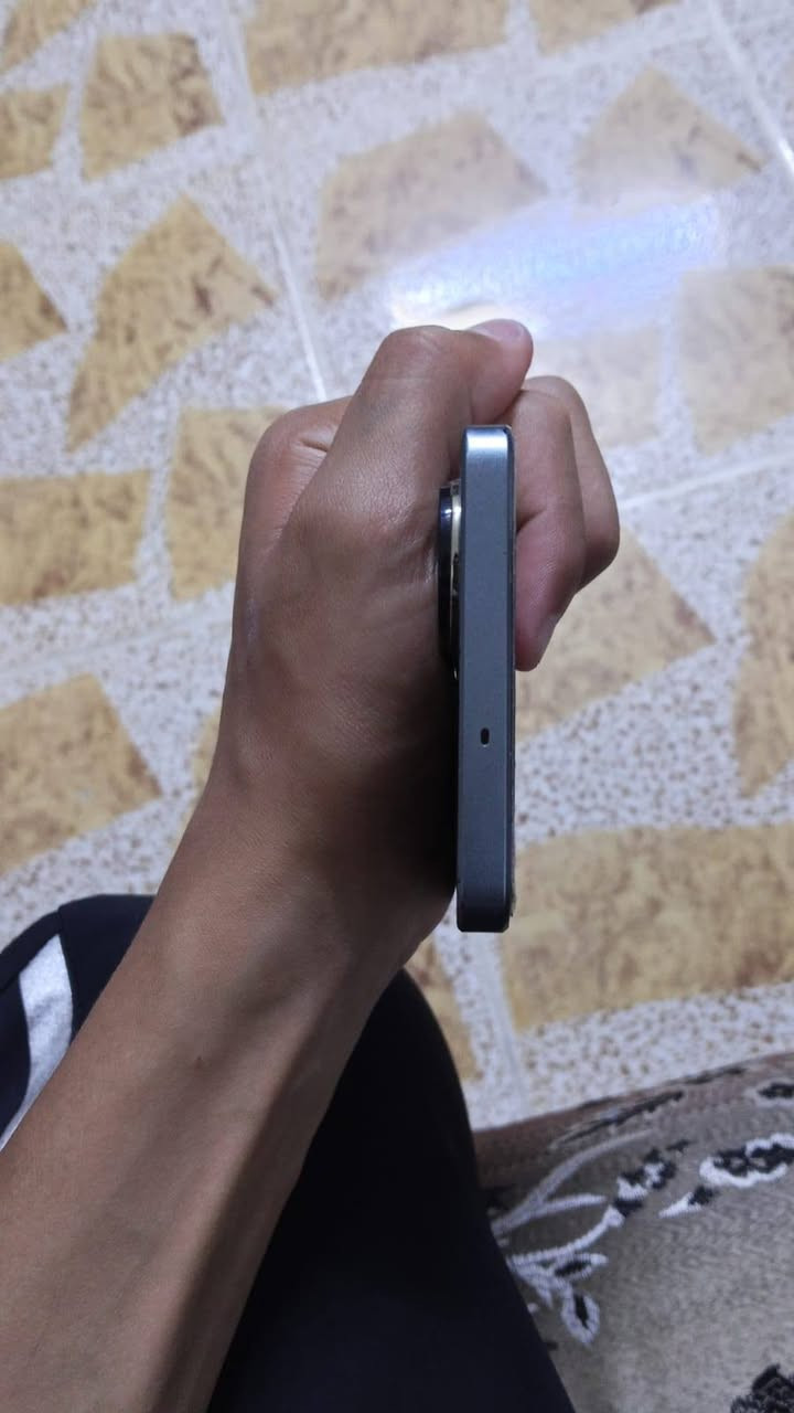 السلام وعليكم
جهاز للبيع ريلمي67C
جهاز ملشي مابي جدام العين
انطيكياهه شرط مامفتوح ولا واصل مصلح
شاحنتوو مال شركه  ملحقات كامل وياهه 
السعر 130وبي مجال @إشارة


**إذا كنت صاحب هذا الإعلان وتريد حذفه لأي سبب، رجاءا أرسل رسالة إلى الدعم الفني**