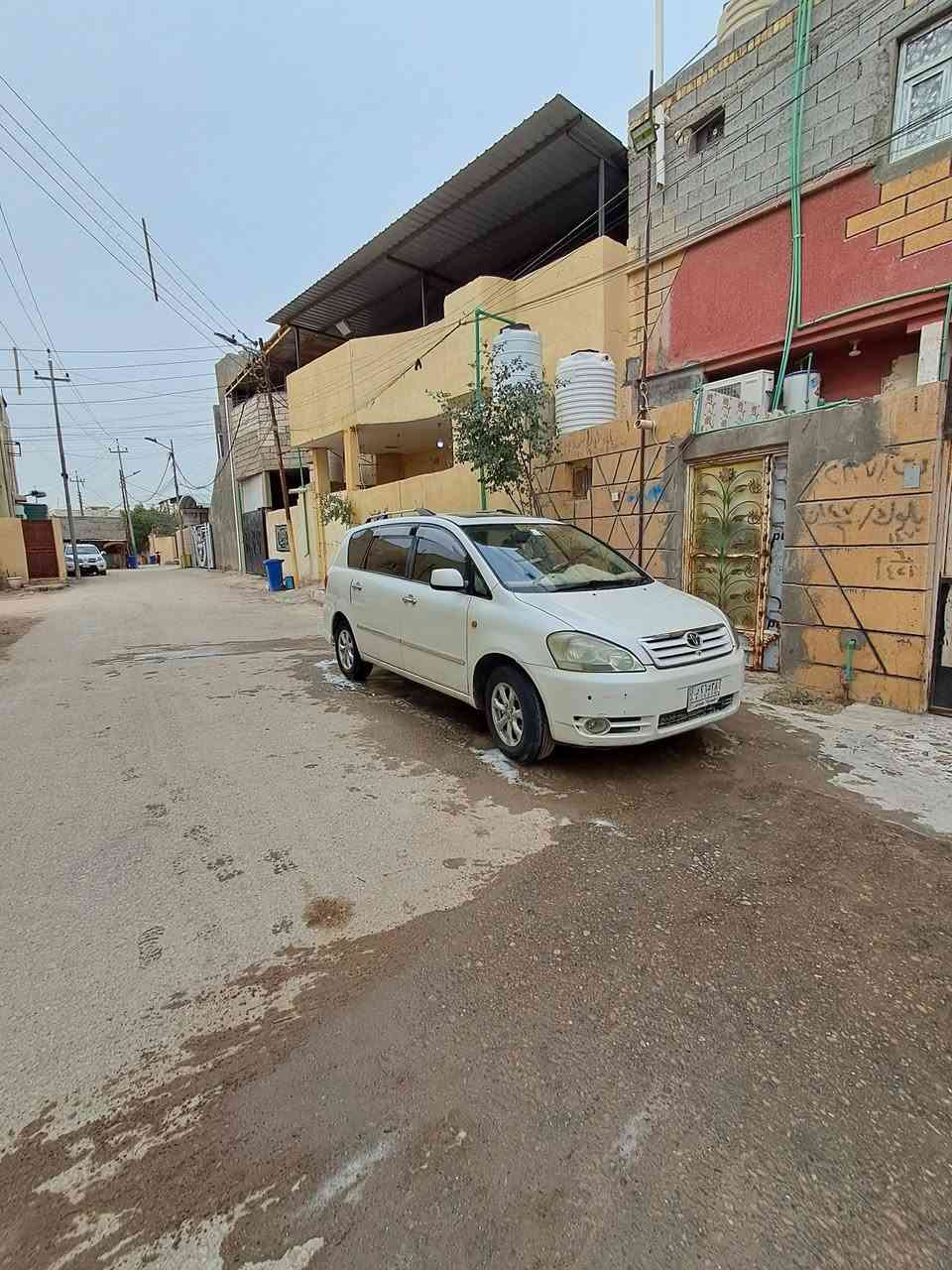 السلام عليكم سياره ابصم للبيع موديل 2001 سياره باسمي حداديه تبريد خير من الله بس ماكينه خيط تبخير بدايه خيط السياره مغلفه تغليف كاتم صوت دشبول تغليف جديد ارضيه تغليف كاتم صوت سياره حلوه وجاهزه السعر 115 وبيها مجال ***********
