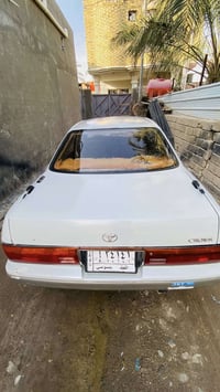 تويوتا كراون • مكينة في في تي • تحويل ثاني يوم