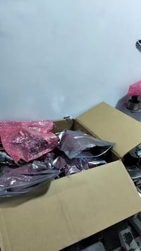 مكينات خياطة • بورده A4 • چاك انكوندر