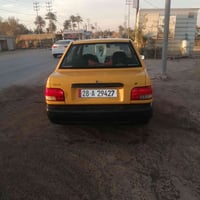 موديل ٢٠١٥ • مكفولة مكينه • قطعة صبغ