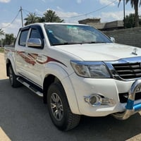 هايلكس • ٢٠١٤ • بنزين