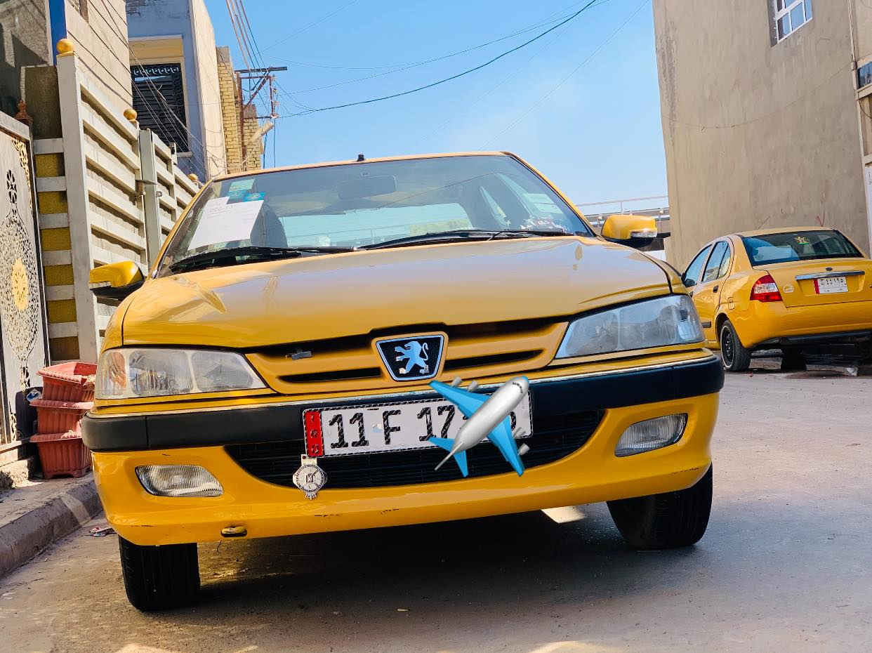 ‏سلام عليكم بيجو بارس 2015 كفالة عامة السيارةمبولشه لسيارة جاهزة من كل شيء شغل سويج وتطلع للشارع  تبريد شغال على الفحص  تدفه هم شغالة ما شاء الله تبريد خير من الله ثلج    /شاشة كبيرة /الداخل صاج 
‏الهلال معمر بس ما مصبوغ / سيارة كير محرك كفالة العامة /منظومة الزنن عالي /عليه بوش /سيارة جاهزة من كل شيء / مصفر غرامات هيئة سنوية جديدة رقم جديد يعني السيارة جاهزة الشغل سويج وتطلع لي الشارع ✈️🪬 مكان بغداد الاستفسار على هذا الرقم ***********
