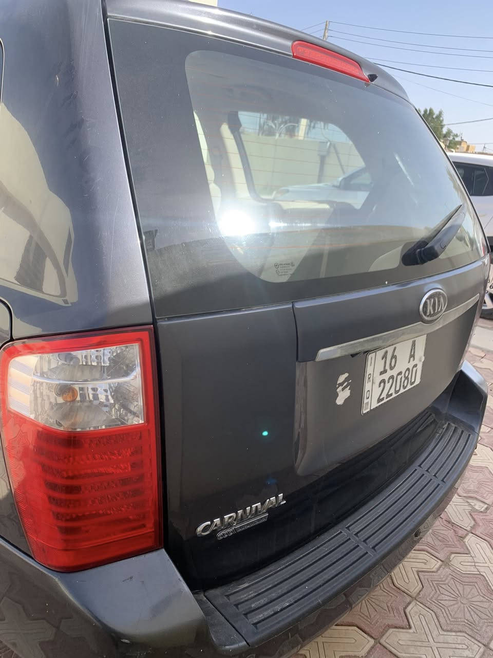 السلام عليكم كرنفال ٢٠١٢فول مواصفات عدى البصمه مكينه وكير مكفولات سياره بأسمي هزه جديده ١٥٠وبيه مجال


**إذا كنت صاحب هذا الإعلان وتريد حذفه لأي سبب، رجاءا أرسل رسالة إلى الدعم الفني**