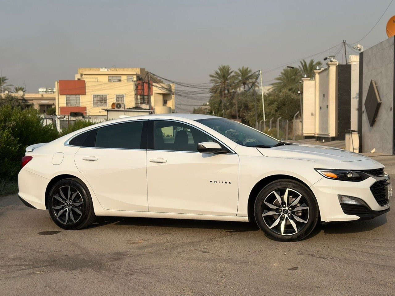 ماليبو 2024 Rs
السلام عليكم ماليبو ماشية 25 
حادث قطعه وحدة صبغ 
بغداد 
***********
