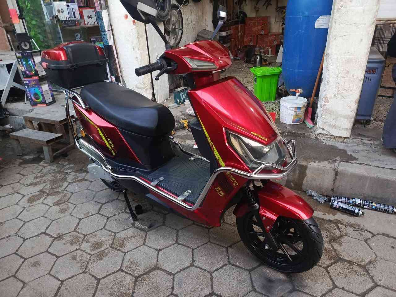 شحن للبيع السعر 500 موديل 25 بطاريات 6 رقمي ***********
