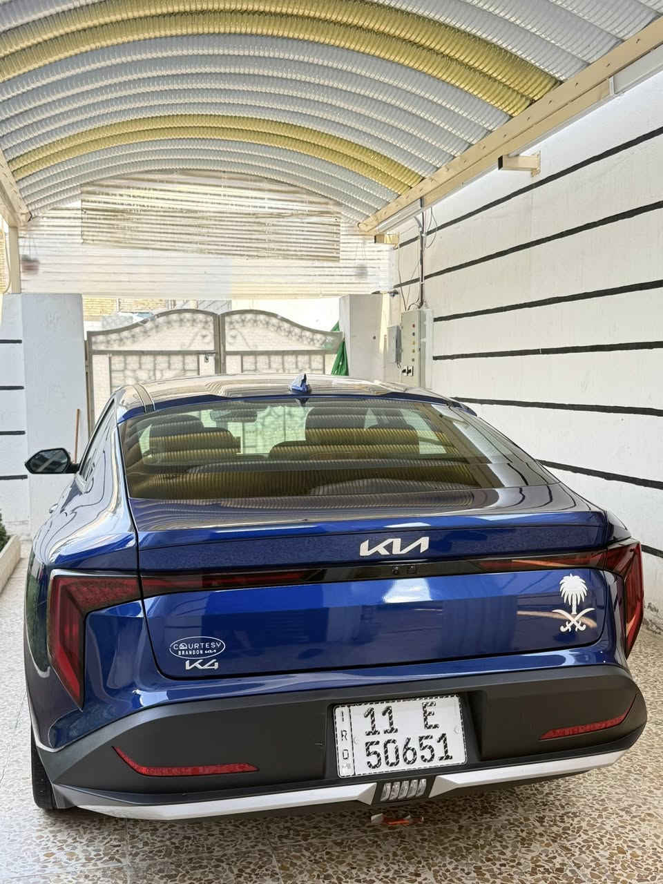 K4 EX
2025 
نص فول 
رقم بغداد مكانها بغداد الحسينية 
حادثها موجود بل منشور دعامية فقط بدون ايرباك 
البنيد مدكوك بارد ومصبوغ ربعة اني ابيعلك مصبوغ كامل 
ماشية 30 الف كيلو 
***********
السعر 176 بيها مجال
