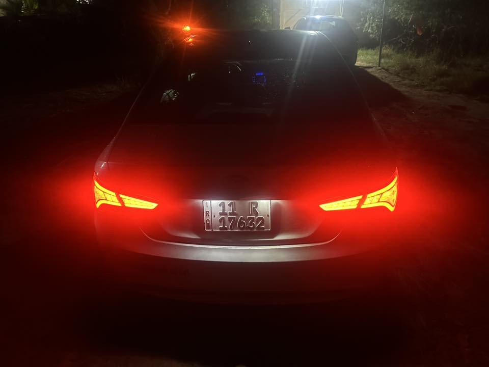 سوناتا ٢٠١١ وارد امريكي السياره نضيفه حادثها بس خشم الجاملغ الايمن ومرجع نفسه ع البارد الباقي كفاله كير محرك كله ع البلاد مكاني الديوانية رقمي *********** السعر ١٠٠
