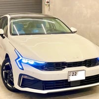 كيا K5 • ٢٠٢٤ • ضمان ٥ سنوات