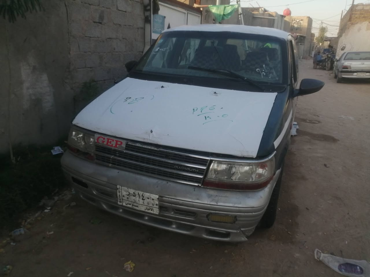 السلام عليكم للبيع دوج كلايزر موديل 1995 دبل ارباك شاصي طويل بلادية من الطول للطول مكفولة كفالة عامة من الضربة الكص النقل ولصبغ والمعجون ولخياس كير ومحرك جدد كهربائيات كلهة جديدة وشغالة غرفة بلكارتون تخم تاير تخم ويل كب حدادية جديده باتري جديد فيت بم جديد لايتات جدد سكنات جدد جام كهربائي شاشه اندرويد حجم ١٠ ودوشمة كشنات مع تغليف نايلون منضومة تبريد جديده عوزهة شوية ترتيب محرك ٣٣٠٠ دبلات صندوق جدد صندوق كهربائي باور جديد مشط جديد رقم انبار الماني مشروع وطني تحويل ثاني يوم سنوية لل ٢٩ السعر ٢٧ وبيهة مجال قليل للشراي ***********
