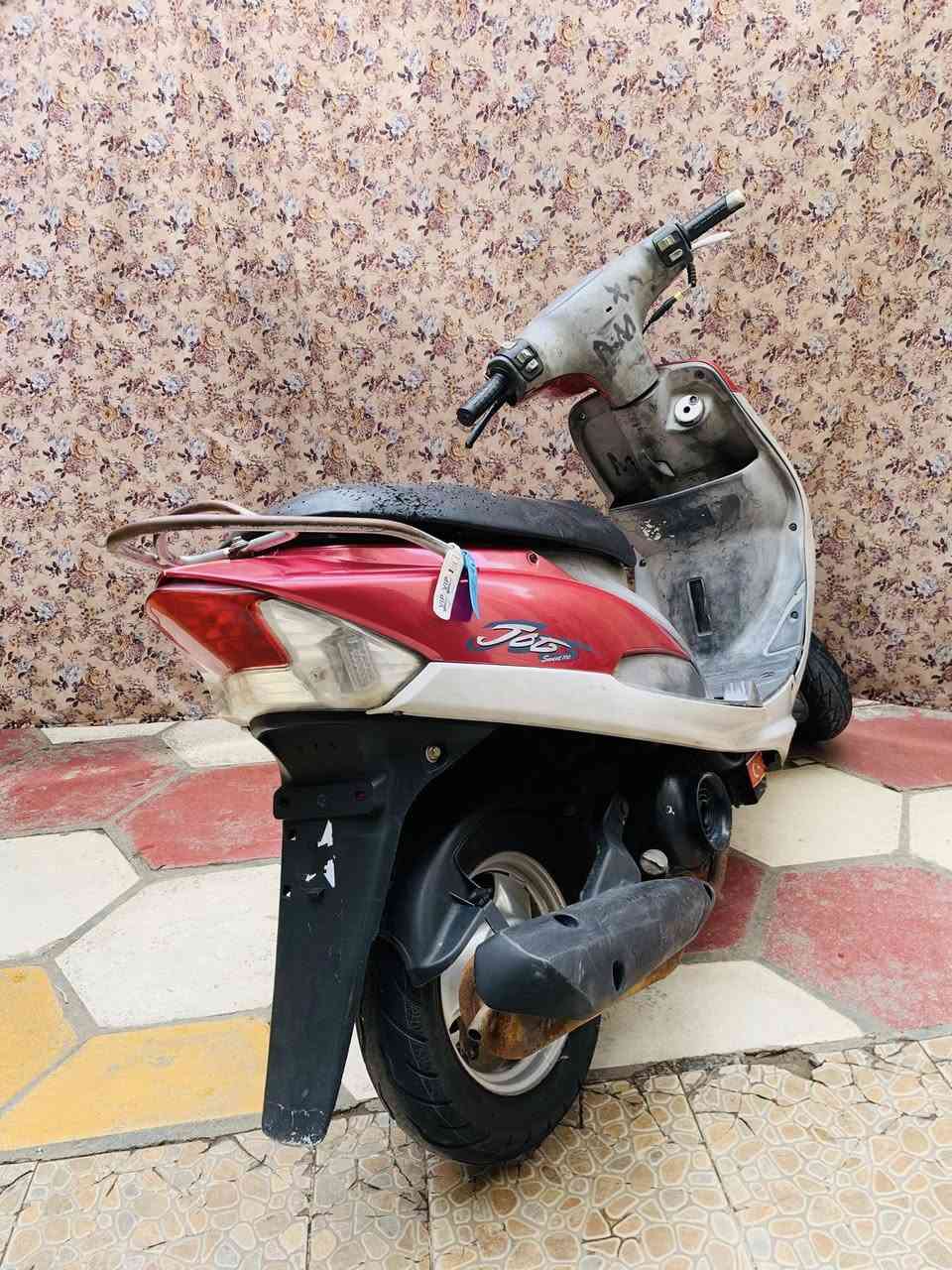 ماكس منغولي  ياباني نضافه 100‎%‎ مبدل بوشه فقط دراجه بلاد كفرات وشاصي ختم واحد كله بلادي

مكاني طويريج شراي اتصل ***********
