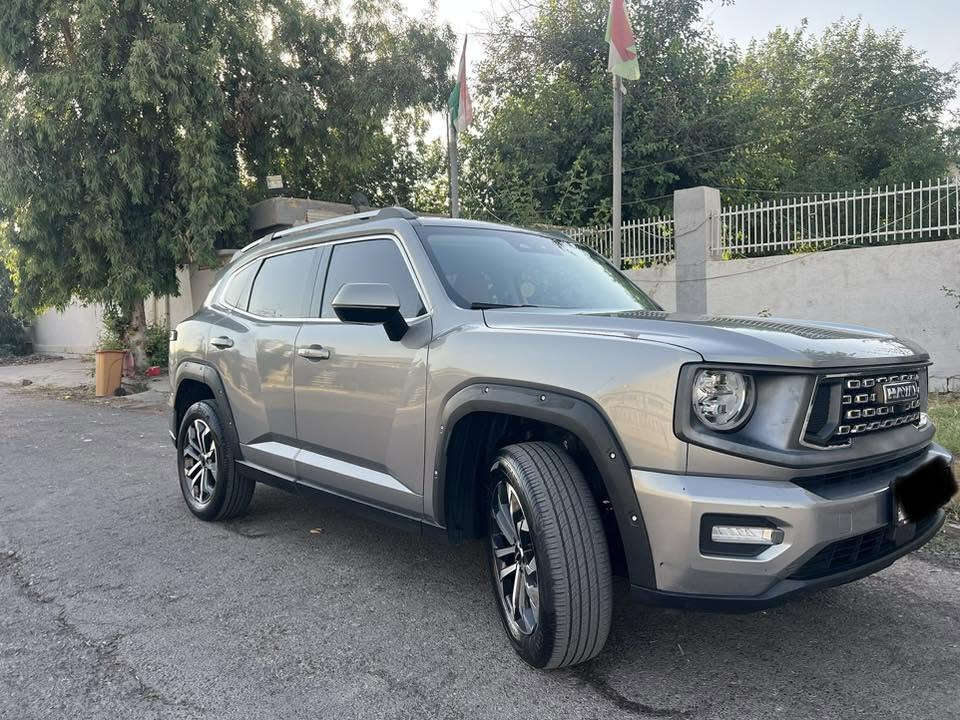 🚗 للبيع هافال H7 موديل 2025 خليجي
فرصة مميزة لعشاق السيارات الفخمة والعملية ✨

🔹 هافال H7 موديل 2025

🔹 ممشى 28,000 Km

🔹 لون نفطي 

🔹 داخلية لون قيصي راقية ومميزة

🔹 فول مواصفات بدون بانوراما 
    - ثلاج- 4x4 - كوشن تبريد

‎نظام الدفع: دفع رباعي متطور مع ترس تفاضلي إلكتروني على المحور الخلفي.
‎القفل التفاضلي (الدفلوك): قفل تفاضلي خلفي حقيقي لتوزيع العزم بشكل متساوٍ ومنع تغريز السيارة.

🔹 سيارة نظيفة جداً

🔹 حادث خفيف بيها ٣ قطع كلير و ٣ قطع   صبغ بدون دواخل بدون ايرباك بجم كبس

📍 رقم أربيل
مكان سيارة: اربيل 
📞 ***********
