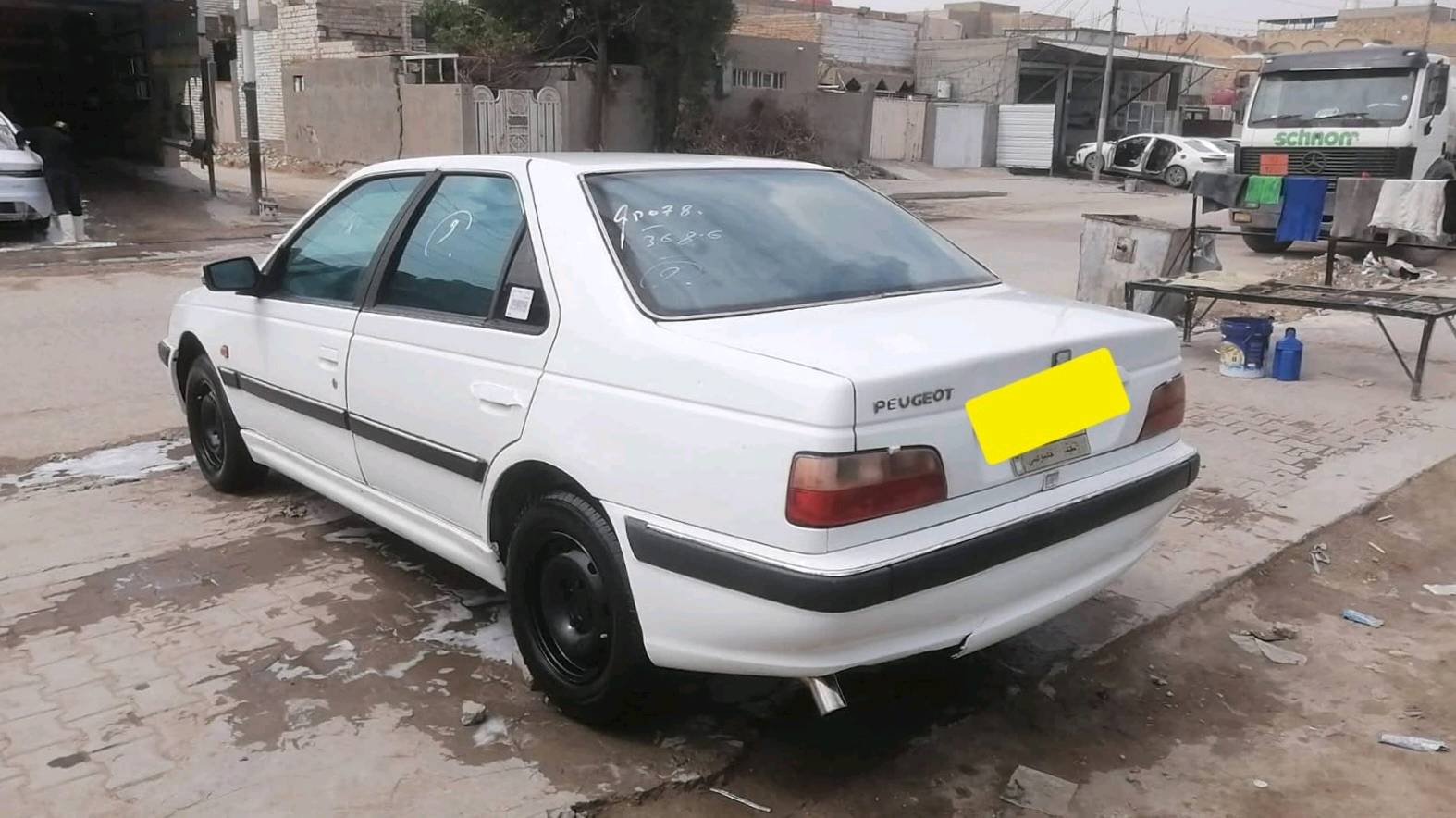 سلام عليكم
بيجو بارص مديل 2015
رقم نجف
بيها بنيد جارد
باب او جاملغ بيها صبغ
تبريد ثلج
حداديه جديده
سعر 45بيها مجال حك الجيه
استفسار
***********
