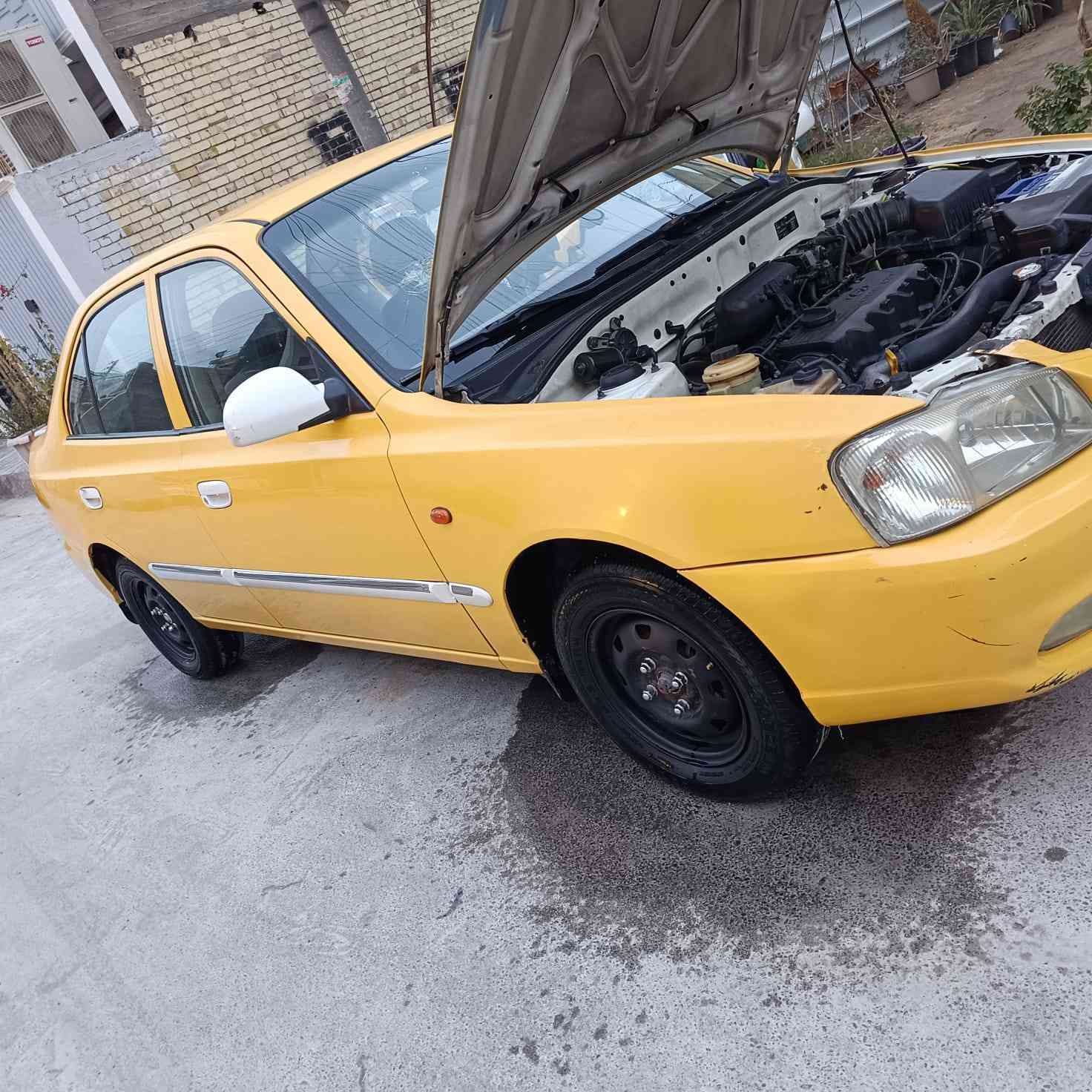 سلام عليكم فيرنا مديل 2015 رقم بغداد نكليزي مصفره من كلشي تخم تاير جديد كهربايات كلها شغاله سعر 77وبيها مجال مكاني بغداد الشعب .. غير متواجد بالفيس مكلف بنشر متوفر وتساب.
***********
***********
