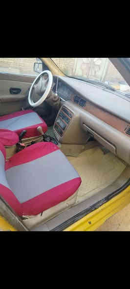 سمند م 2011 رقم. ذي قار  سنويه منتهيه ب ٢٠١٦  غرامات ممطلوبه   مداوࢪ لمته ماتريد مكانها السماوة  تكلب وشوف شوف عينك ابيع كوم حديد  سعرها ١٥ مع المجال 
للتصال ***********
