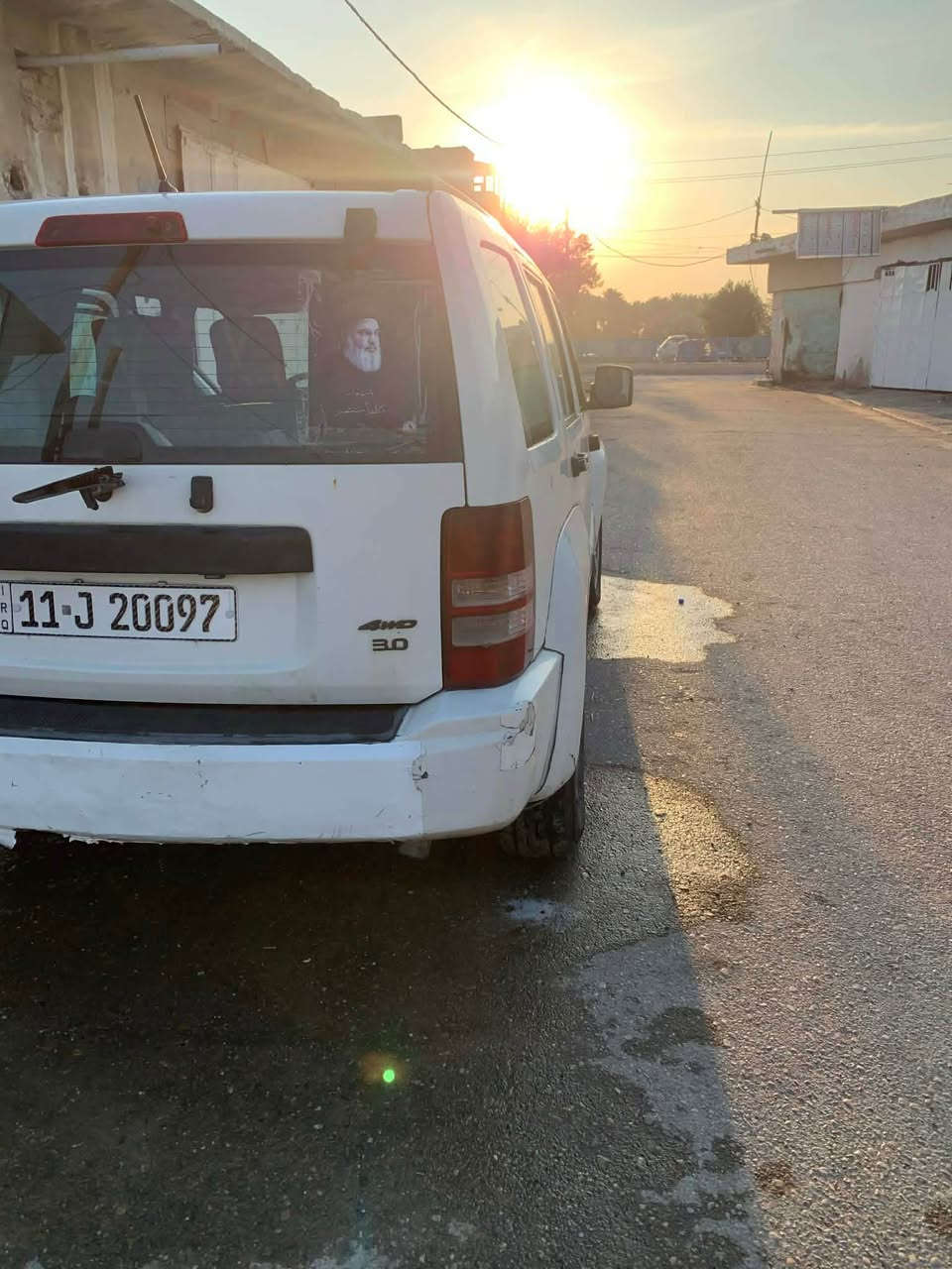 سياره جاهزه من كلشي كير مكينه جدد موديل ٢٠٠٨ شعندك مراوس نزل واني اطبلك فقط مراوس بغداد, العراق


**إذا كنت صاحب هذا الإعلان وتريد حذفه لأي سبب، رجاءا أرسل رسالة إلى الدعم الفني**