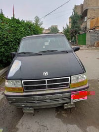 دوج بلايموث • ١٩٩٢ • محرك وكير شغال