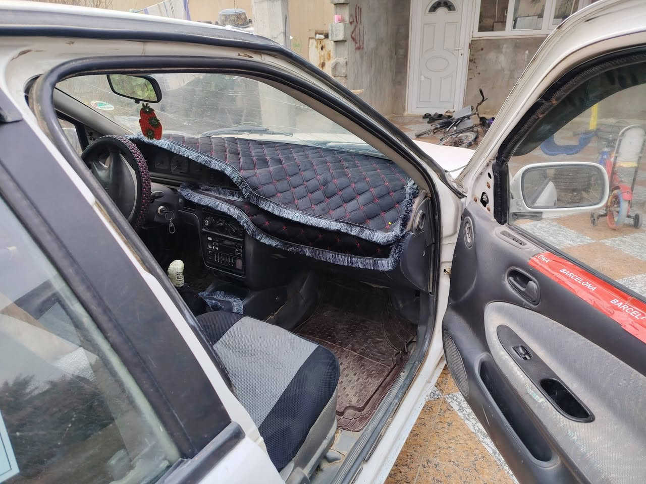 سلام عليكم سيفيه للبيع موديل موديل ٩٦ رقم ديالى كير محرك خياس كهربائيات صدر امامي خلفي كفاله عامه تخم تاير تحويل ثاني يوم سعر ٣٨ مكان سياره ديالى كنعان ***********
