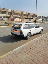 كورولا • قير ومكينة شرط • تحويل ثاني يوم