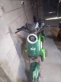 دراجه للبيع توتو مديل2025 مستخدمه شهرين هاذه رقمي07752043916