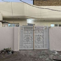 بيت مساحة 140 متر علما ان البيت غير مسكون تتكاتب منا تستلم البيت منا  ...