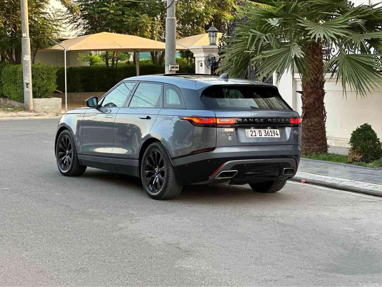 Range Rover Velar R Dynamic 2018
فول مواصفات خلیجی زیرو شریکە سردار اربیل
فول مواصفات بانوراما بصمە دبل اکسل فورویل کوشن جلد شاشە و کامیرا 360 سیارە موجودە من اربیل
رقم و سنویە جدید و باسمی
سعر 243 ورقە و مجال
واتساب ***********
ڕانج رۆڤەر ڤیلەر  2018  R DYNAMIC فول فول  مواسەفات خلیجی زه مان شريكه سردار بنزين V6
پانۆراما ، کوشن جلد سپی دوو شاشە ئە لیکترۆنی لەمس ، گێچ ئەلیکترۆنی ، لید، لایتی حەدەسە بیلاد ، دەبڵی کارەبای بەرزوو نزم ئەکات ، دەبل ئەکسل ، Eco ، كاميرا 360 , دەسکی کارەبای ، دەرگاى دواوه كارەباي و جەگ ، 
زۆر مواسەفاتی تر
تەنیا 120 هەزار رویشتووە
گێر مکینە تحویل بەشەرت
‎سەنەوی و رەقەم تازەیە و بەناوی خۆمە 
سعر 243 وەرەقە و مجال
*********** واتسئاپ أربيل, العراق
