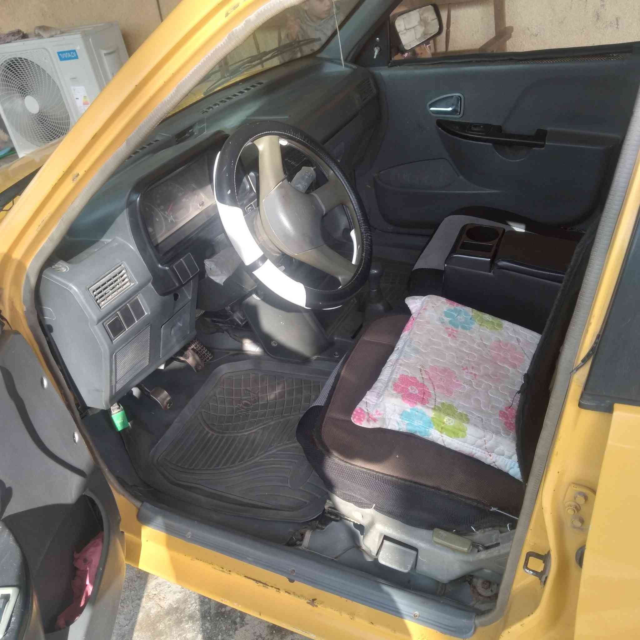 سلام عليكم سايبه للبيع ٢٠١٠ بسمي كير جديد محرك مكفول شواصي نظيفات بلاد صدر ماشاء الله سياره مال جناي تحويل مباشر ثاني يوم ***********
-*********** -مكاني طارميه بغداد سعر ٢٦
