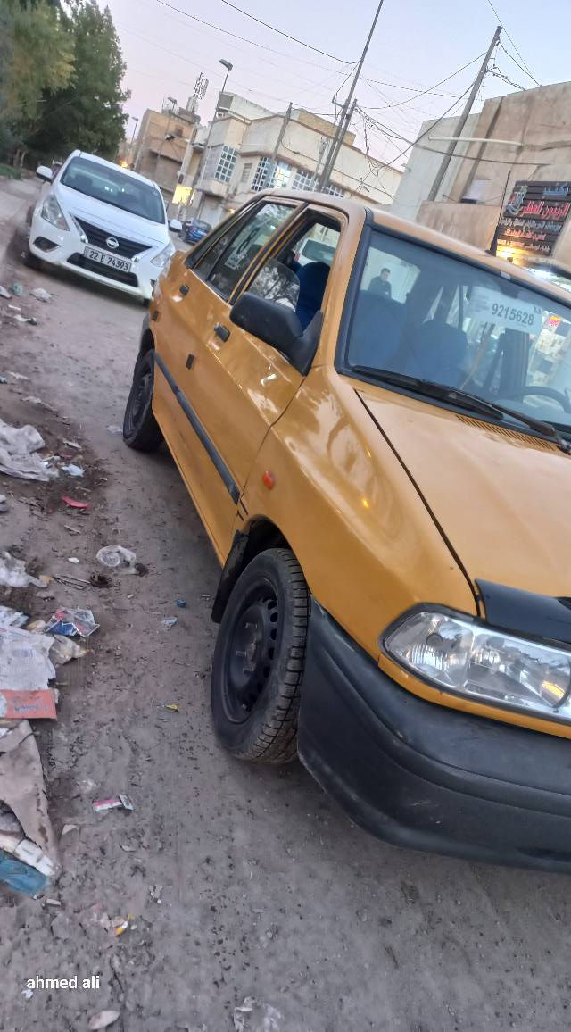 السلام عليكم
سايبا 2011 دشبول نفخ للبيع 
السيارة بأسمي تحويل شرط ثاني يوم
 بياع شراي لاتخابرني 
السيارة جاهزة كير مكينة تبريد شغال بارد بس ضعف بارد كال الكهربائي نقصها مشط وبيها بولبرن امامي فقط شواصي نضاف مابيهن اي فطر او لحيم 
السعر ٢٦ مكاني بغداد الحرية 
***********
