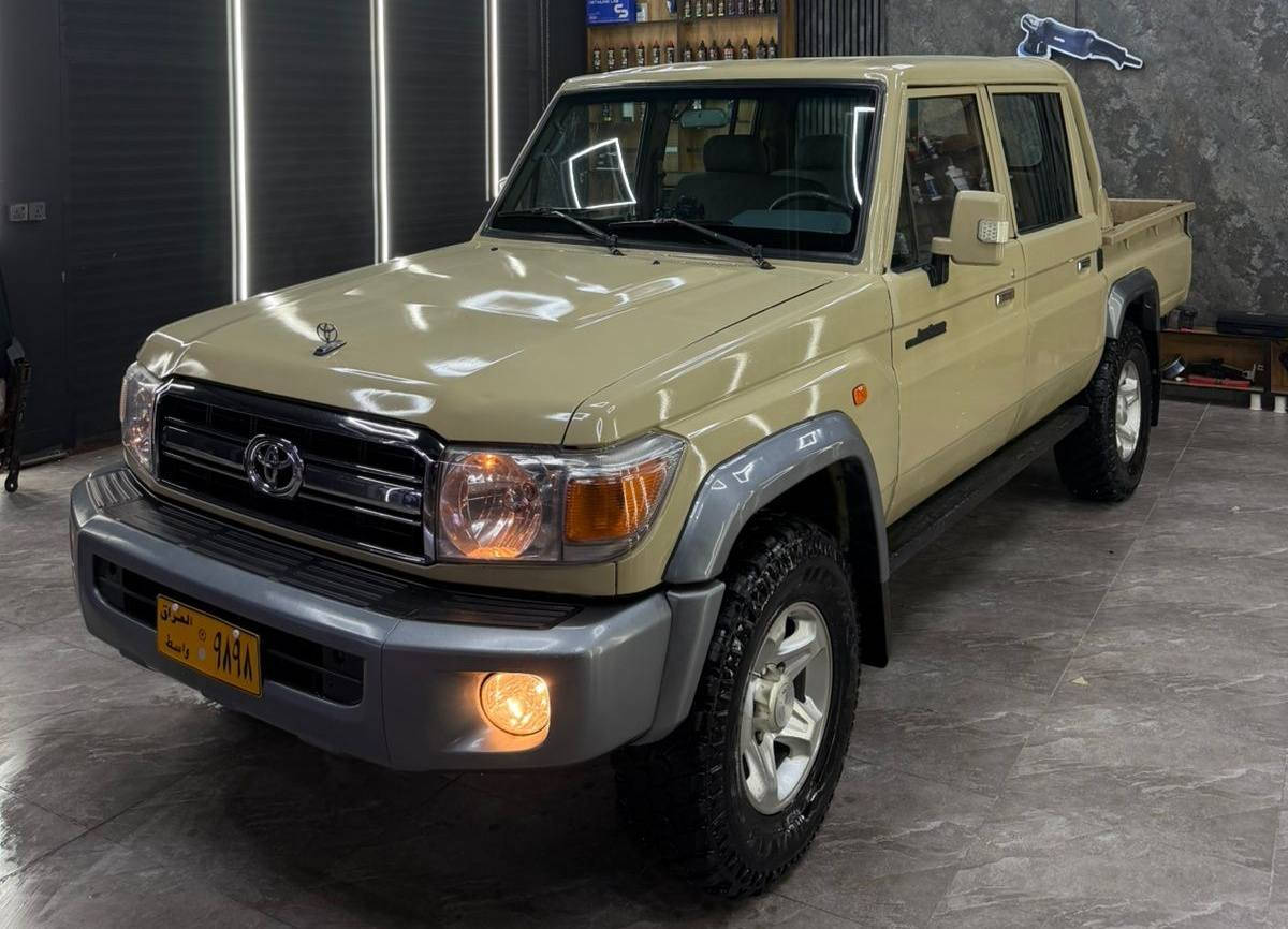 تۆیۆتا لاندکروزەر  1991 کامل کراوە بە 2015 
مەکینەی ٤.٥ کابرێتەر
ژێری کراوە بە ٢٠١٥ 
٤ تایەو ويلی لۆکی لەژێرایە
زۆر تازە ماوەتەوە یەک دینار مەسرەفی تیانیە
هەموو گیانی بەشەرت

سعر : لە کۆمێنت داوای بکە ڕاستەوخۆ بۆت دێت 🤖 

سەیارەکە ئاڕمە مالی دۆستە
شوێن سلێمانی

ژمارەی خاوەنەکەی 
***********
وەتسئاپ
