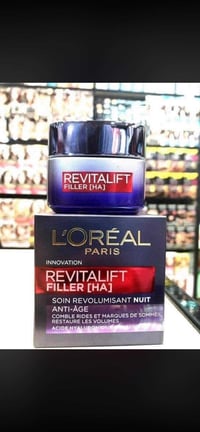 كريم فلر • لوريال الفرنسي • امتلاء الخدود