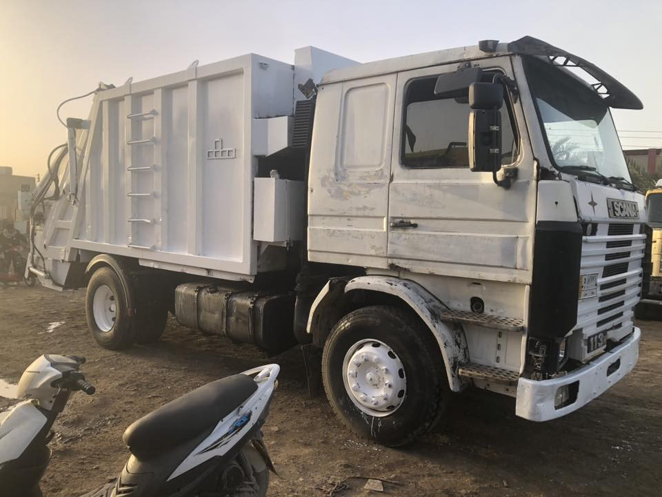 سكانيه البيع مديل ٩٥ رقم بغداد تحويل ثاني يوام 
مسجله بسنويه حمل     ***********
