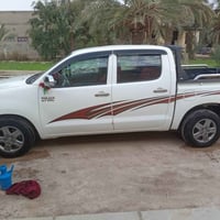 هايلوكس 2014 • بيكاب • شاصي 19