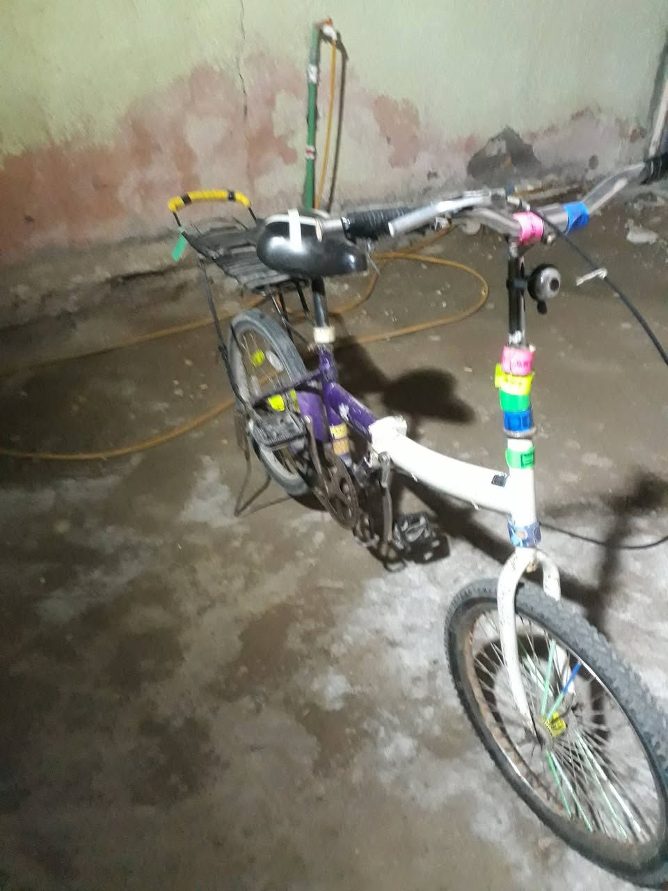 السلام عليكم باسكل للبيع في الديوانيه سعر 50وبي مجال


**إذا كنت صاحب هذا الإعلان وتريد حذفه لأي سبب، رجاءا أرسل رسالة إلى الدعم الفني**